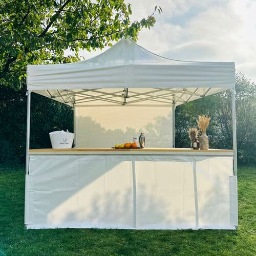 Comptoir / buvette 3 m