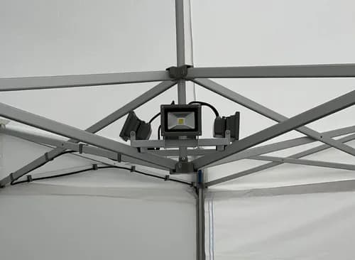 Éclairage LED – 4x10W