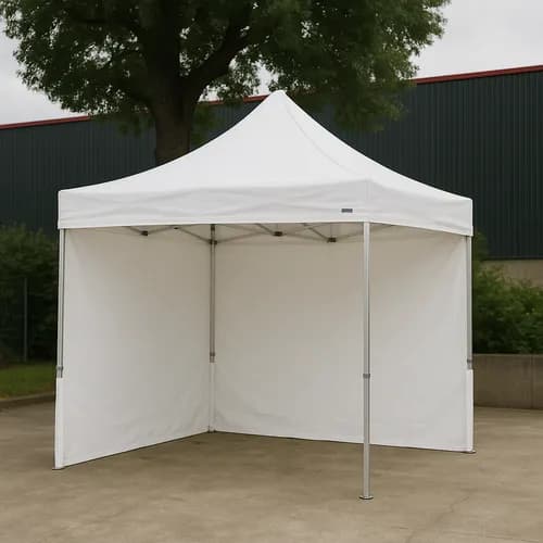 Tonnelle pliante 3x3 m - Gamme Confort