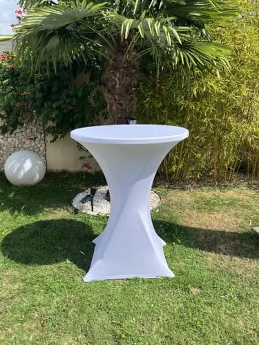 Mange-debout Ø 84 cm x H. 108 cm